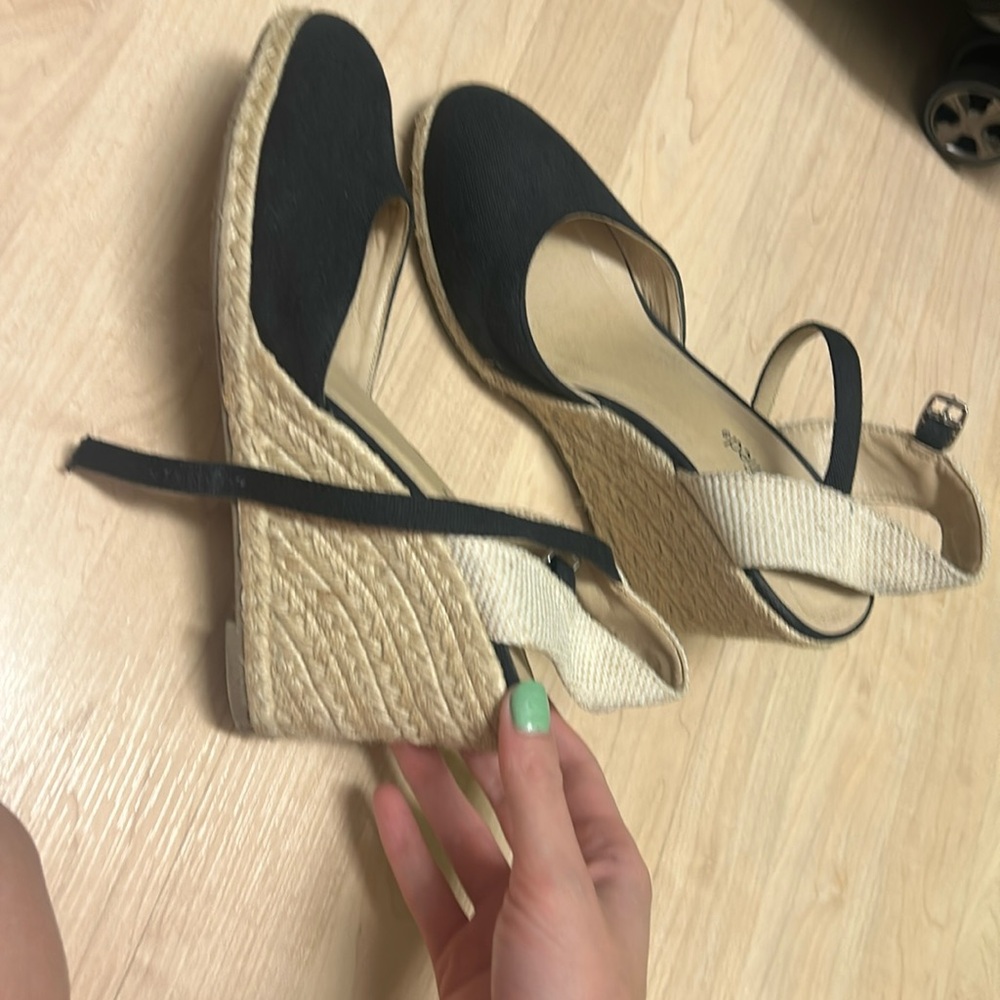 Cute women’s wedge heel